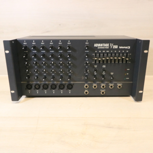 アレッシス Alesis RA150 パワーアンプ 【公式通販】