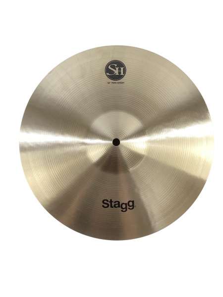 在庫処分 激安 MEDIUM ZXT Zildjian Used THIN Other Cymbal Crash 18IN CRASH アクセサリー