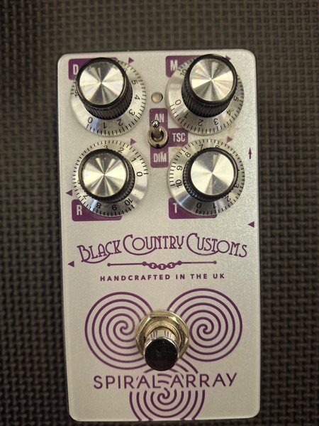 Used PEARL CH-02 Chorus Pedal