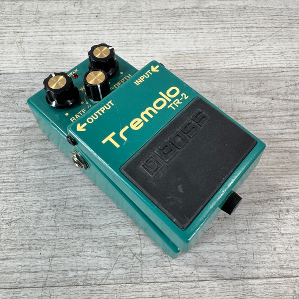 Used Voodoo Lab TREMOLO Tremolo Pedal