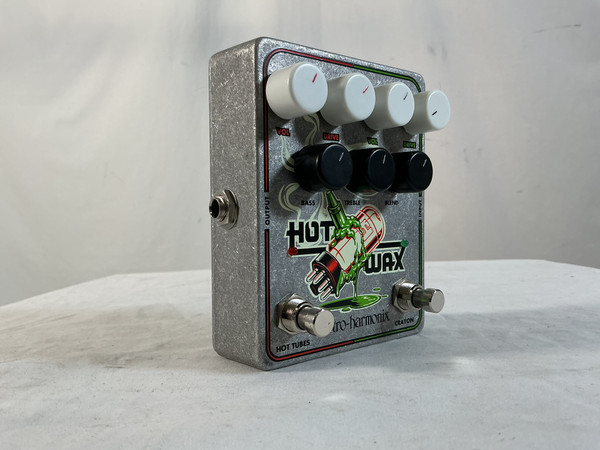 Used J. Rockett Audio Designs MAJESTIC OVERDRIVE Overdrive Pedal