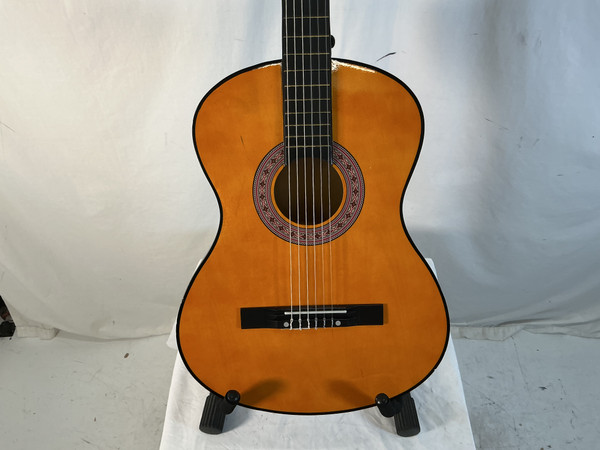 Used Vantage VIS-1 Laminate Top Acoustic Guitar Natural