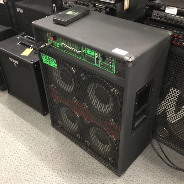 Used Roland FFP DB-500 Bass Combo Amplifier Other