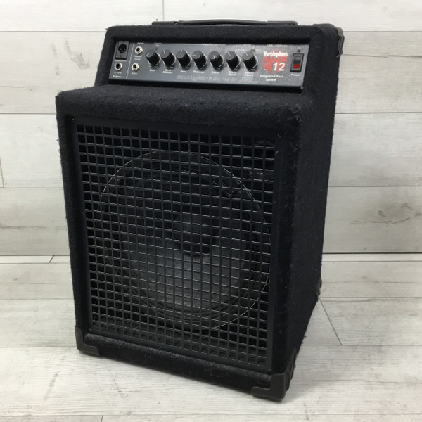 Used Gallien Krueger MB108 Bass Combo Amplifier Other
