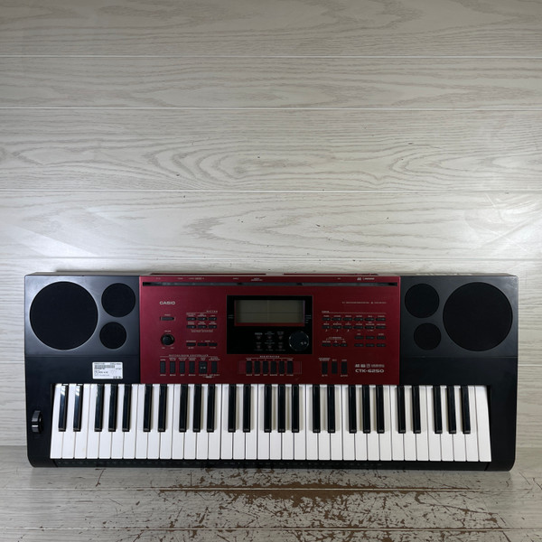 CASIO 電子ピアノ CTK-6200 CTK-6200 | High-Grade Keyboards | Electronic Musical
