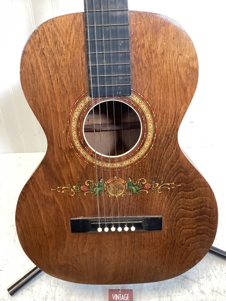 Used Epiphone SQ180 LH ACOUSTIC ELECTRIC 90S MODEL Vintage