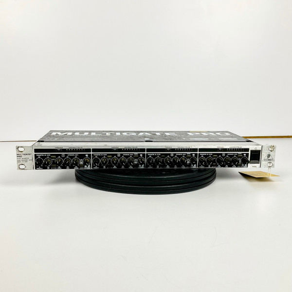 BEHRINGER DSP1100P フィードバックデストロイヤープロ BEHRINGER DSP1100P フィードバックデストロイヤープロ