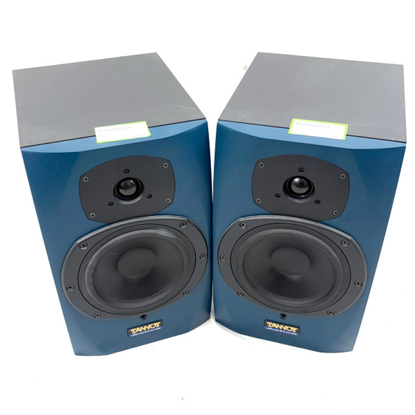 Tannoy Reveal 501a ペア Tannoy Reveal 501a Powered Studio Monitor Speakers - Pair in