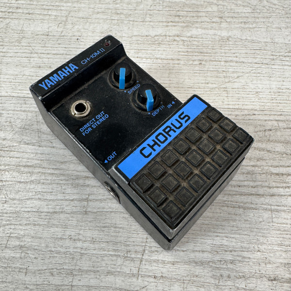 Ibanez BC10 ベースコーラス TONEHOME - the World of Vintage Guitar Effects Pedals - BC10