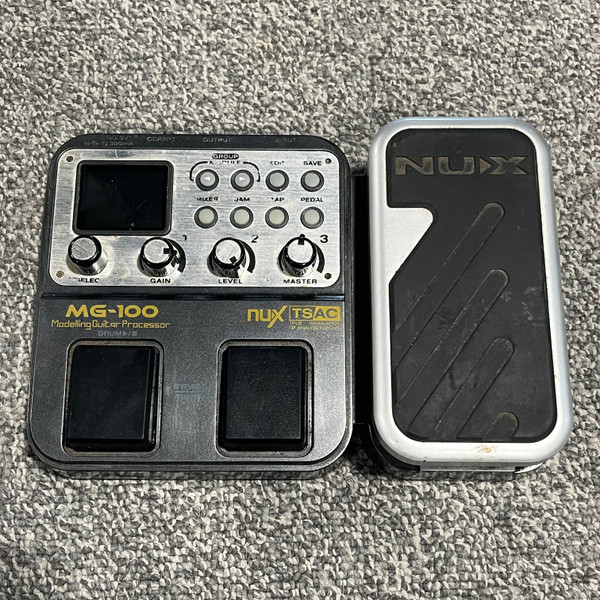 Used DOD VGS50 Valve Guitar System