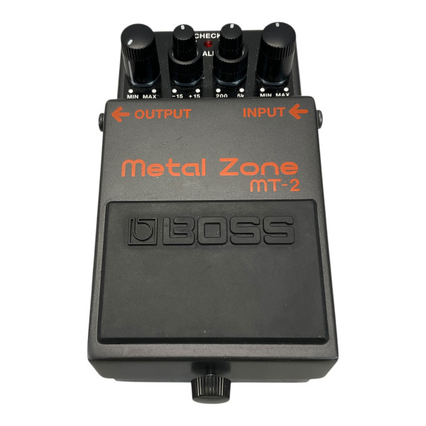 Used DOD GRUNGE FX69B Distortion Pedal
