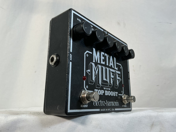 Pro Co BRAT ディストーション MADE IN USA ProCo BRAT distortion/fuzz pedal RARE all original made in