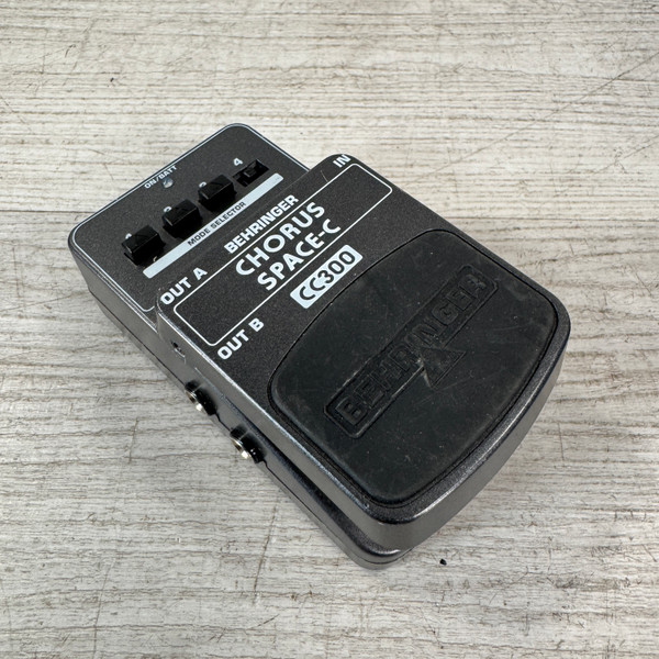 Danelectro Chorus エフェクター Used Danelectro COOL CAT CHORUS Chorus Pedal