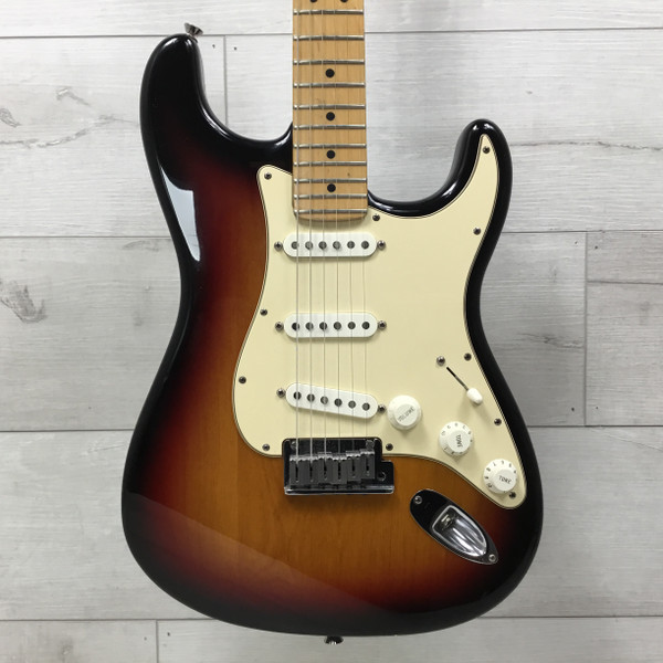 ☆人気☆【FALLETT】☆ROCK STAR NERO SHORT SLEEV.E☆ Used Fender ST-362 STRATOCASTER JAPAN CA.94 LEFT S Type