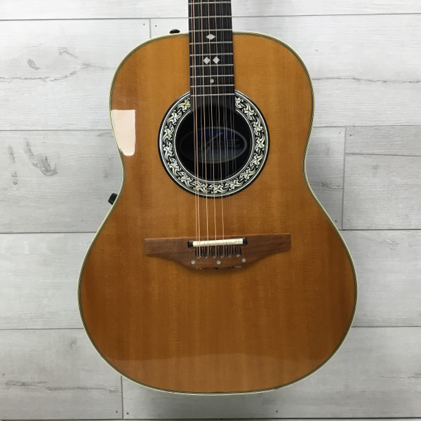 Used Guild 1979 D35 Acoustic Guitars Natural Acoustic Guitars