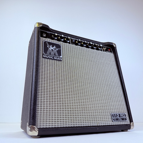 アンプ MUSICMAN 212sixty-five Used Musicman 212 SIXTY FIVE Vintage Tube Guitar Combo