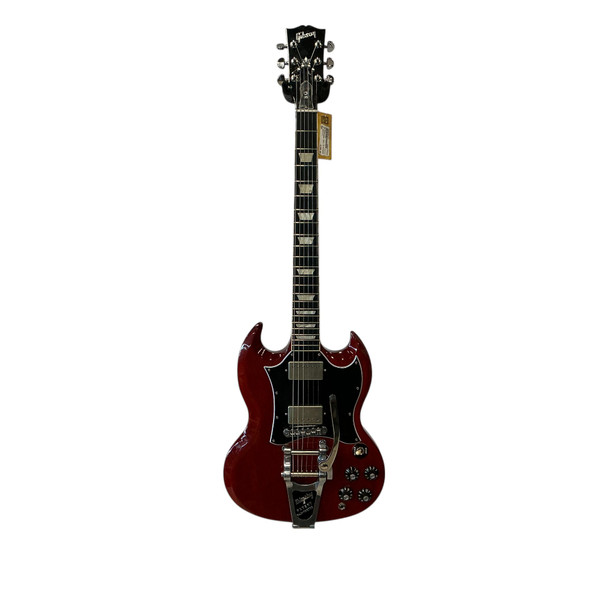 Gibson SG STANDARD 1996年製　ギブソン　SG Used Gibson SG STANDARD 1996 SG Type Electric Guitar Red 6