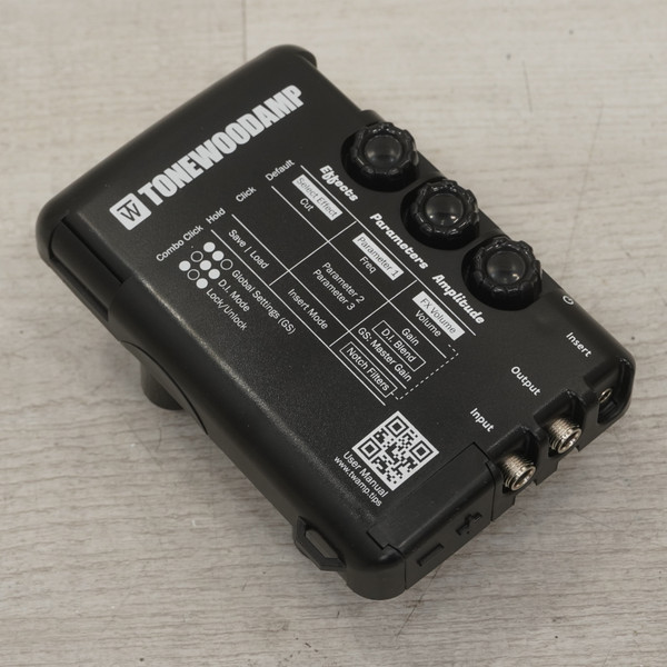 Used Tech 21 RK5 Multi-FX Pedal