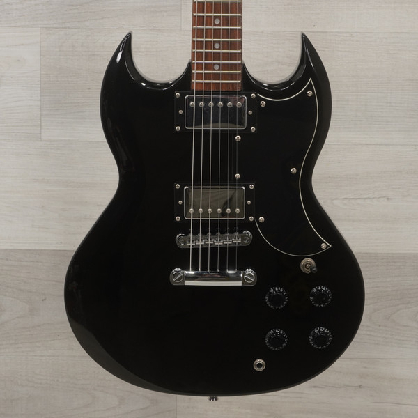 Used Epiphone G-310 SG Type Electric Guitar Black 6-String