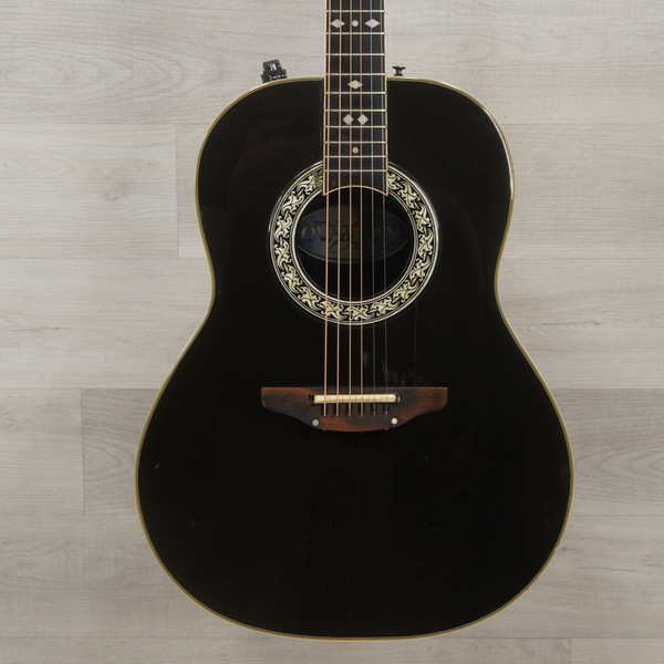 Used YAMAKI YW-15 ACOUSTIC GUITAR MIJ Acoustic Guitars