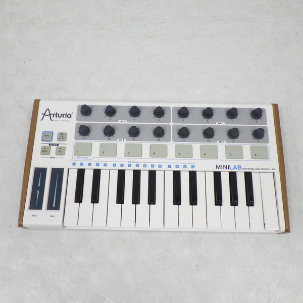 DTM・DAW NATIVE INSTRUMENTS KOMPLETE KONTROL A25 Native Instruments Komplete Kontrol A25 Smart Keyboard