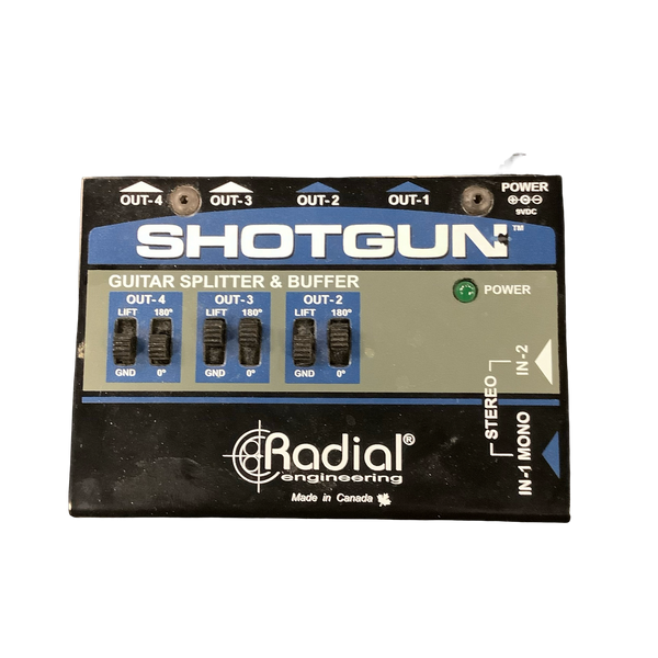 Used Sonic TURBO TUNER ST-200 Guitar Effect