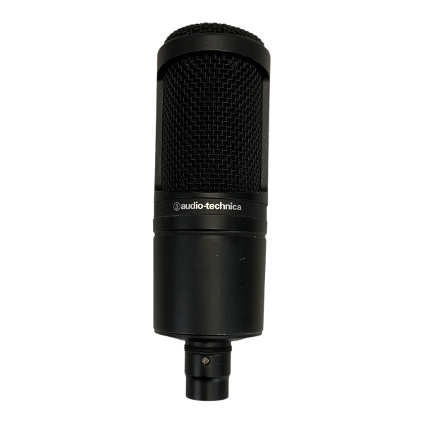 AudioTechnica　AT2020＋AT8703　セット売りのみ AudioTechnica AT2020＋AT8703 セット売りのみ