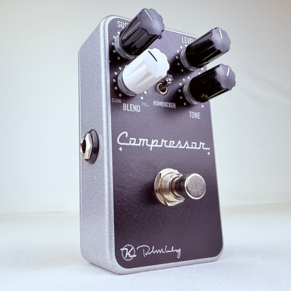 Used DEMETER OPTO COMPULATOR Guitar Compressor Pedal