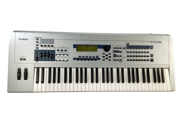 Used Ensoniq MR61 Synthesizer 61-Key