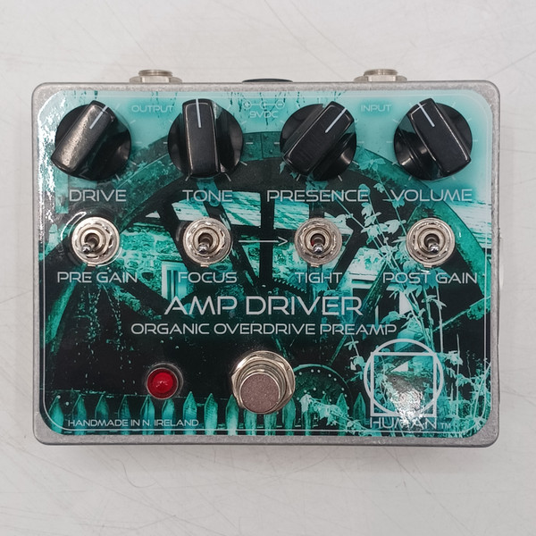 DISASTER AREA micro.clock ギターエフェクター Disaster Area micro.clock Gen4 MIDI clock tempo controller