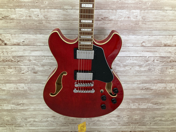 Used Ibanez AS73 ARTCORE Semi-Hollow Electric Guitar
