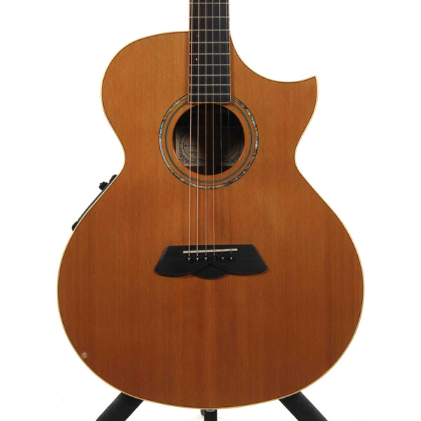 ギター Greg Bennett SMJ-17CE Greg Bennett Blackbird SMJ 17CE 2002 | Reverb