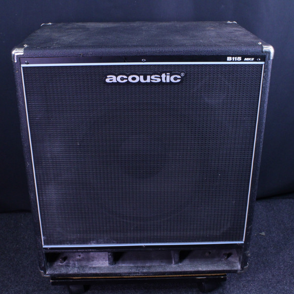 ビンテージ】Peavey 115BX BWベースキャビネット ジャンク Peavey