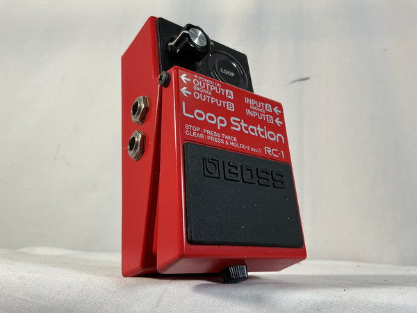BOSS RC-2 Loop Station ルーパー Used Boss Loop Station RC-2 Looper Pedal