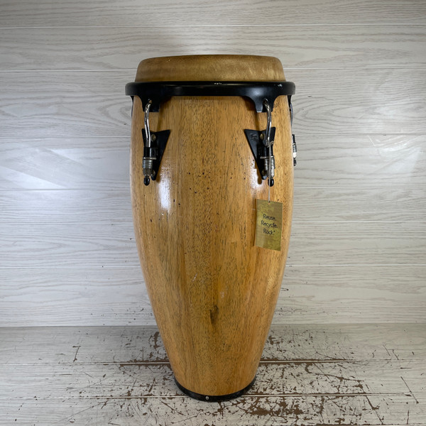 ♥Afro ボンゴ PERCUSSION MADE IN THAILAND Afro PERCUSSION ウッドボンゴ パーカッション - メルカリ