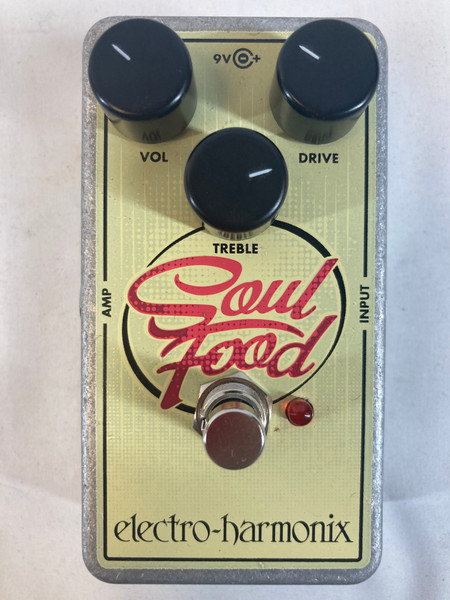 Used Z-FX CHEETAH DRIVE Guitar Effects Distortion/Overdrive