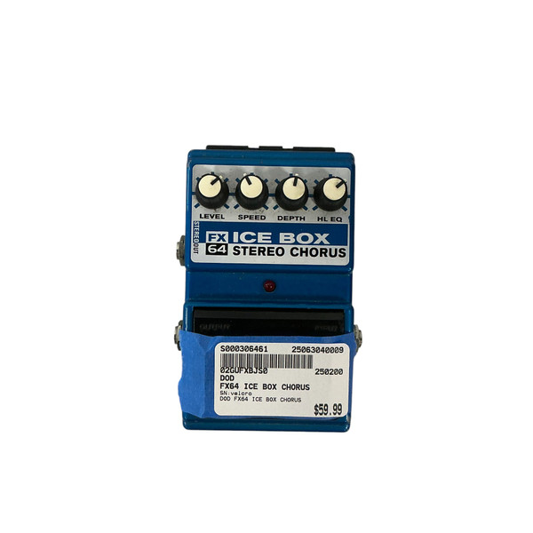 Ibanez BC10 ベースコーラス Ibanez BC10 Stereo Bass Chorus
