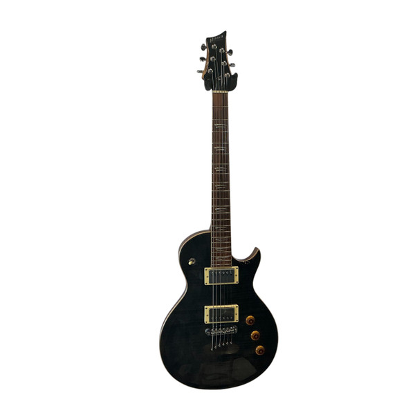 B.C Rich 日本製 Mockingbird black gold 1980s B.C. Rich NJ Series Mockingbird Made in Nagoya Japan