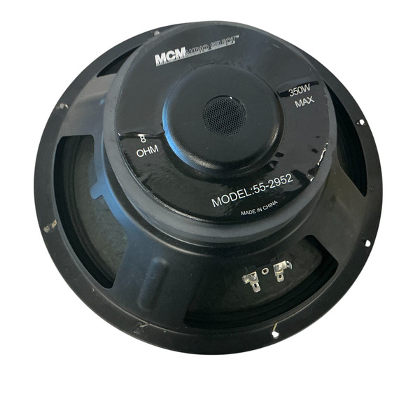 Used ASHDOWN BLUELINE 12IN 8OHM Raw Speaker