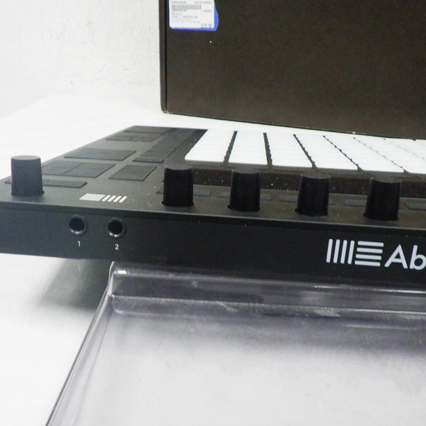 Used Ableton PUSH 2 CONTROLLER OPEN BOX Pad Controller Pad
