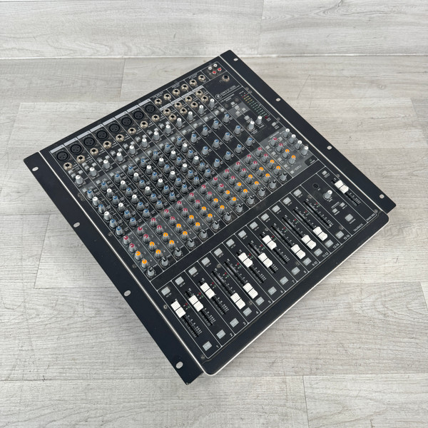 Used Mackie 1402-VLZ3 - 14-channel Mixer