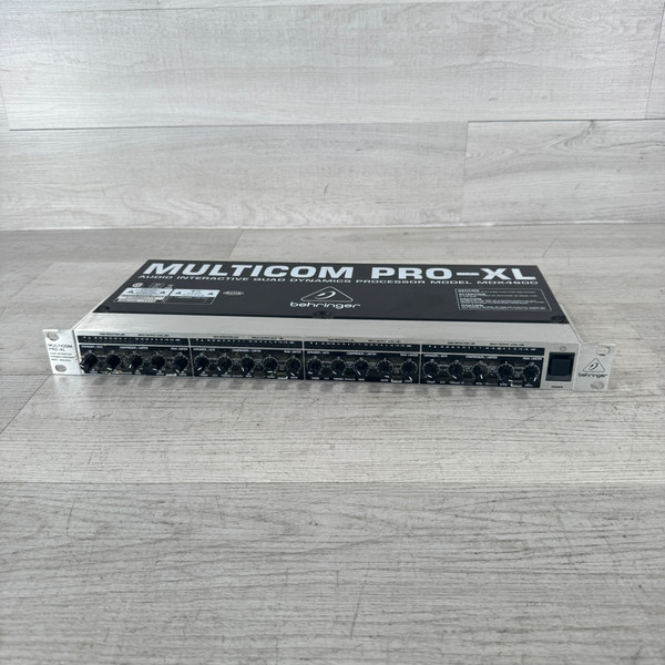 ベリンガー DSP1024P マルチエフェクター VIRTUALIZER PRO behringer virtualizer pro dsp1024p 24bit DSP 1024 processor