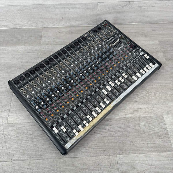 Used Mackie 1402-VLZ3 - 14-channel Mixer