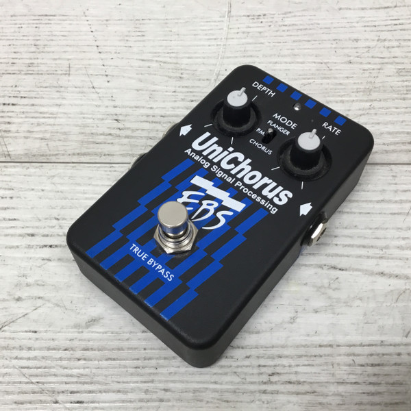 Used JHS Pedals Ross Chorus Pedal