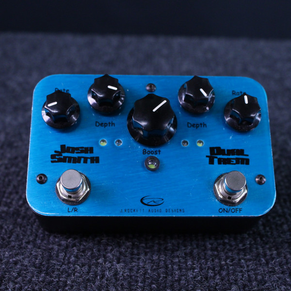 Used Walrus Audio MONUMENT V1 TREMOLO Tremolo Pedal