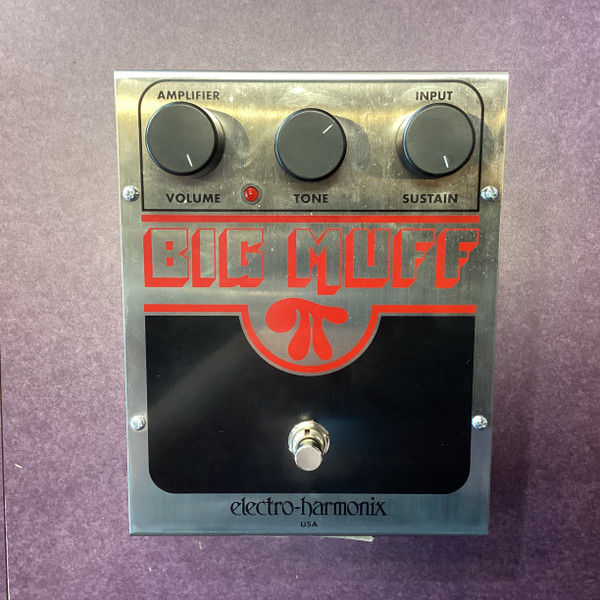 Used DEMONFX THE DUALGUN Fuzz Pedal