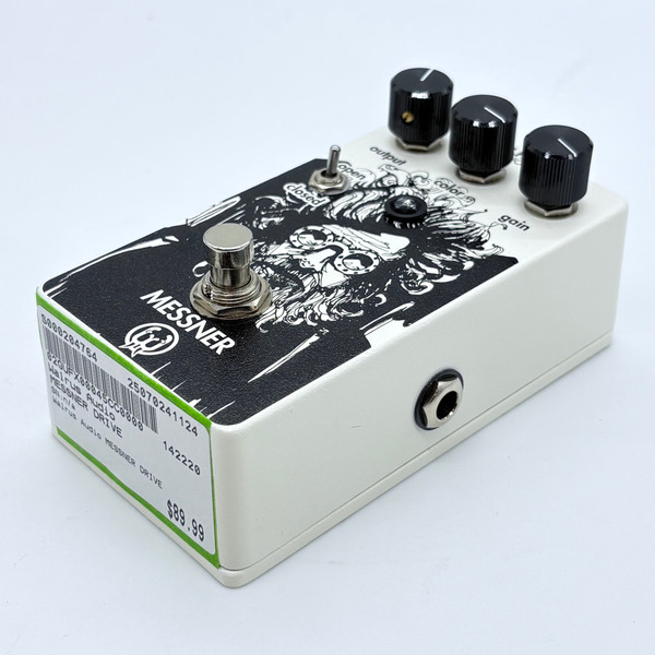 Used Digitech RP7 VALVE Floorboard Effect