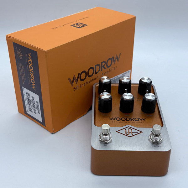 美品 UAFX Dream '65 Reverb Amplifier Amazon.com: Universal Audio