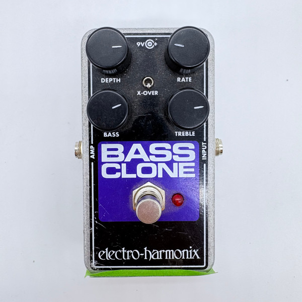 Ibanez BC10 ベースコーラス Ibanez BC10 Stereo Bass Chorus | Reverb