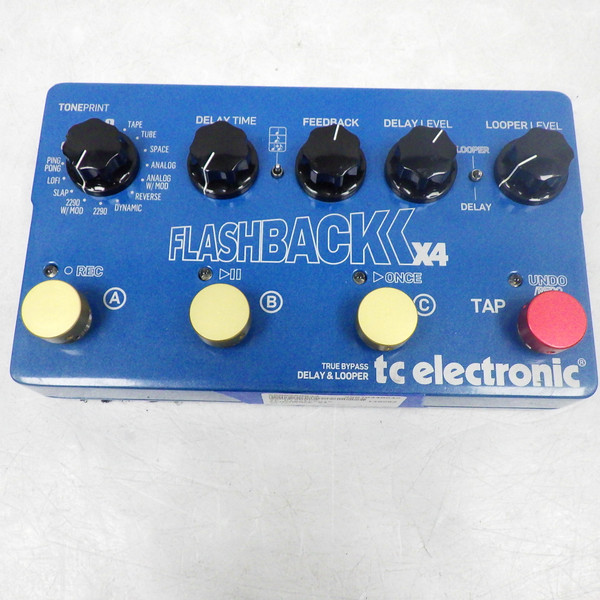Used Line 6 DL4 MkII - Delay Modeler Pedal